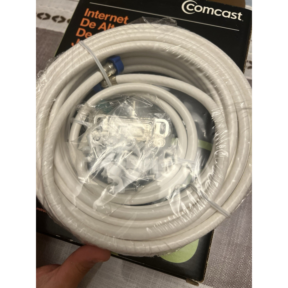 Comcast High-Speed Internet Self-Install Kit - Picture 5 of 5